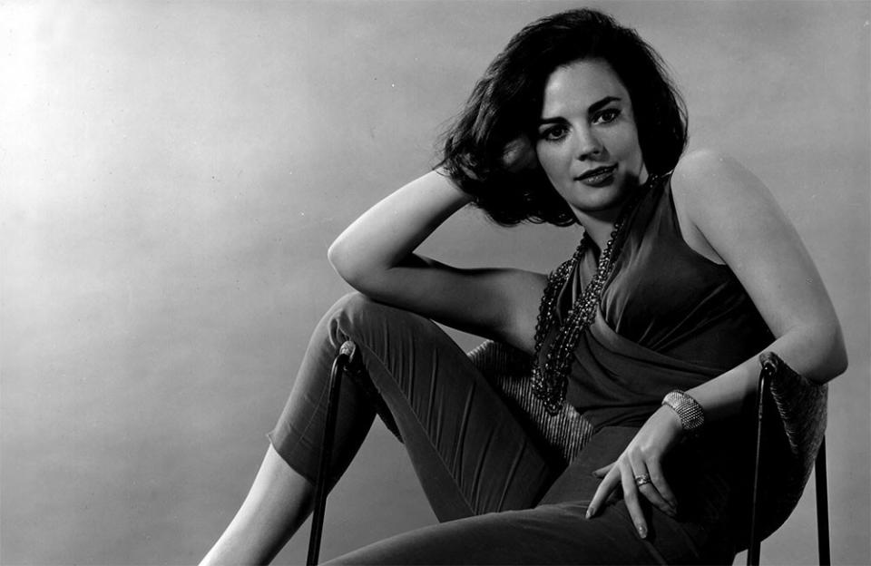 The late Natalie Wood was allegedly assaulted credit:Bang Showbiz