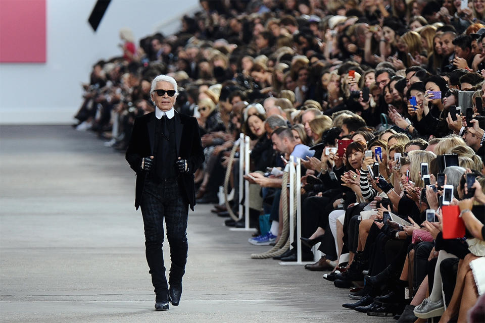 精選 Karl Lagerfeld 15 句金句：從時裝出發反思人生哲理