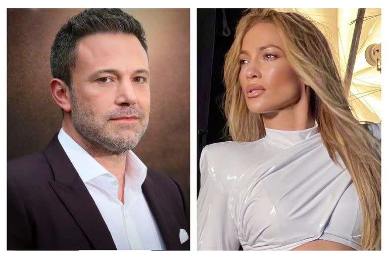 Ben Affleck y Jennifer Lopez mantenían un 