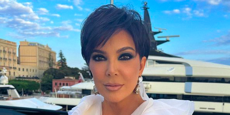 Photo credit: Kris Jenner/@krisjenner