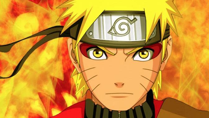 Anime Naruto. Foto: Screenrant