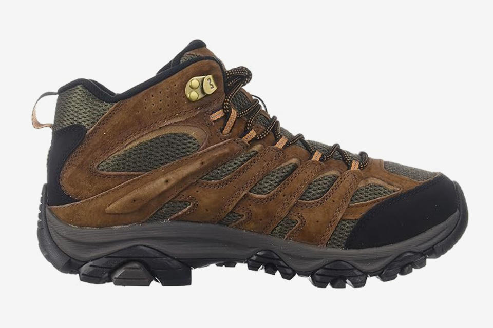  Merrell Moab 3 Mid Waterproof Hiking Boot