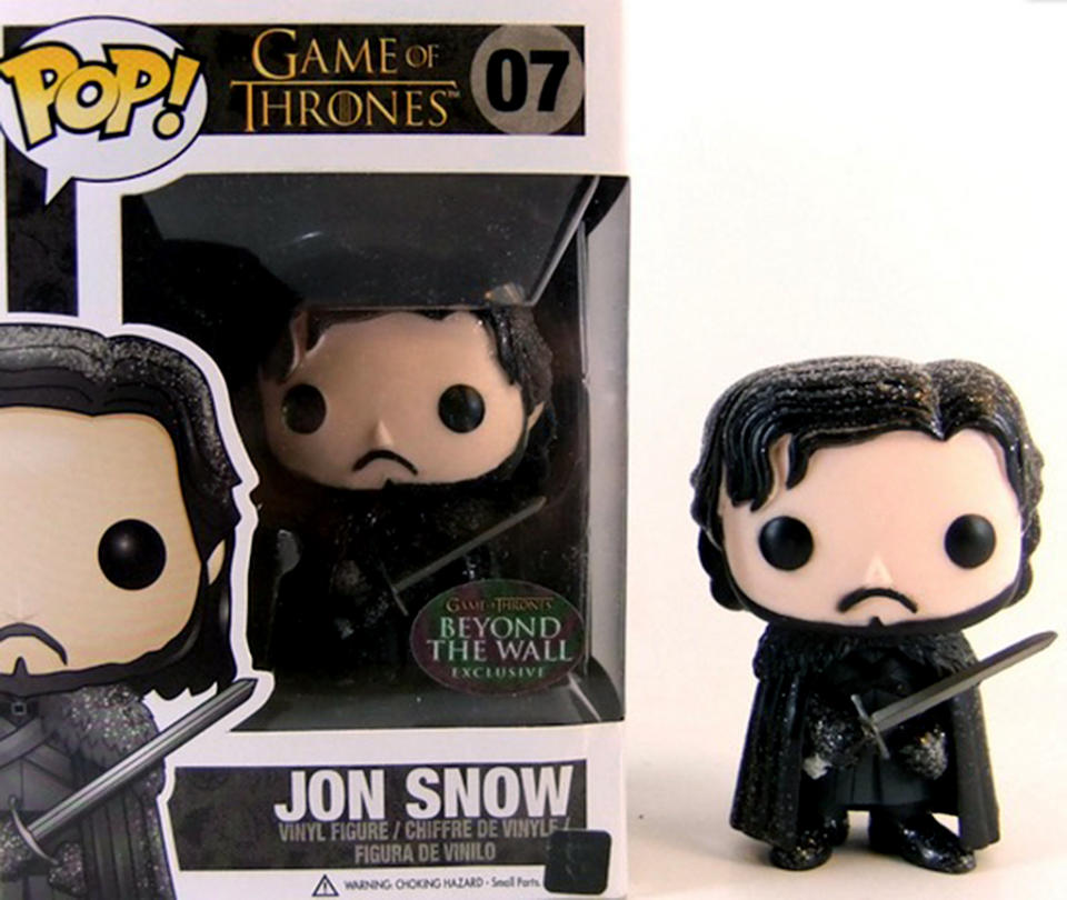 07 Beyond the Wall Jon Snow — Walmart