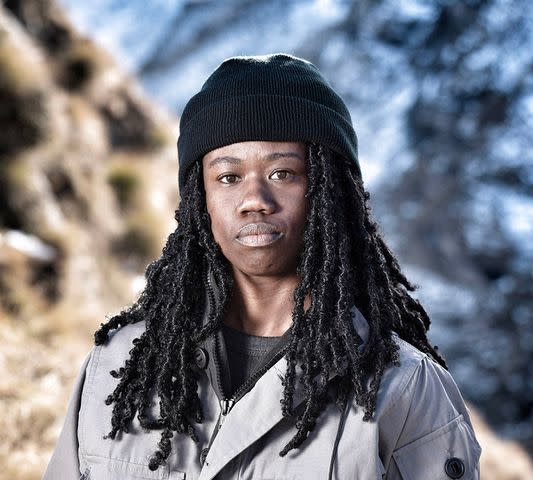 <p>Pete Dadds/ FOX</p> Erin Jackson in Special Forces: World's Toughest Test season 2