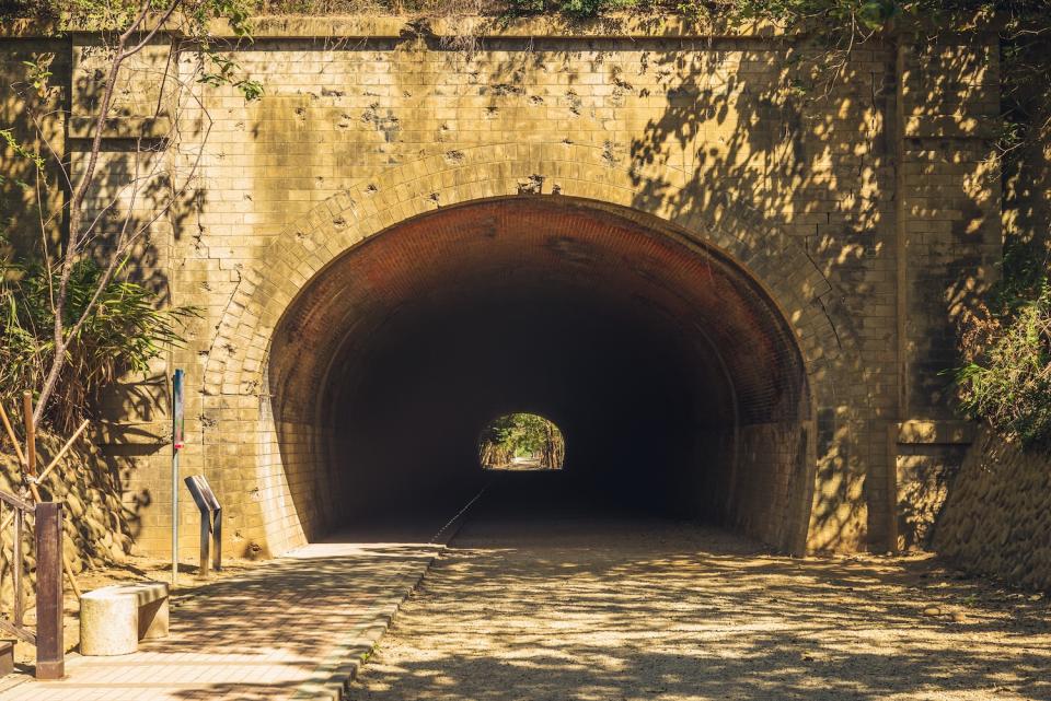 崎頂子母隧道（圖片來源：Getty Creative）