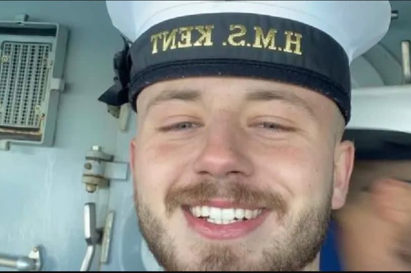 Faslane soldier Josh Gayton was tragically found dead on Sunday