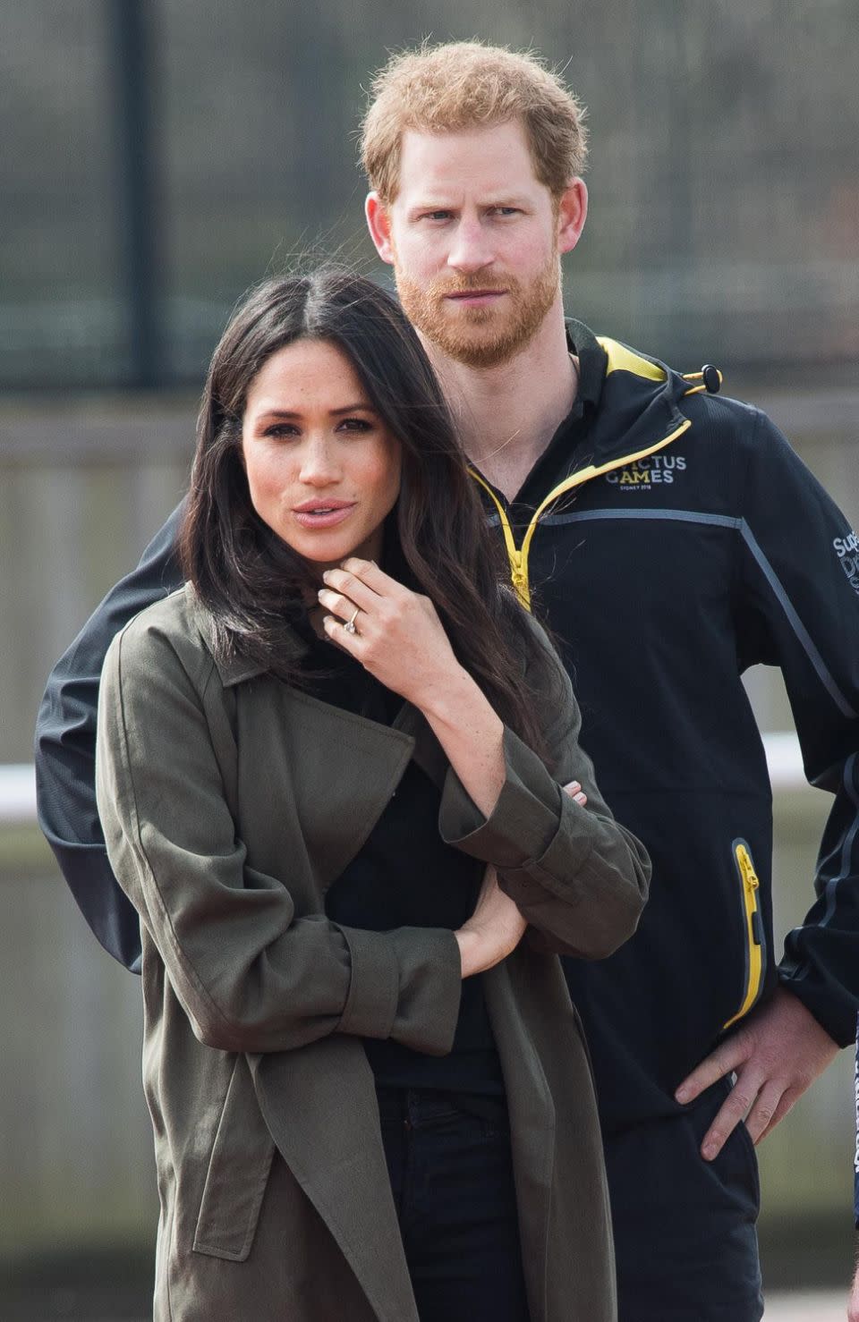 Meghan and Harry are just weeks away from their May 19 wedding date - but things could have been very different. Photo: Getty