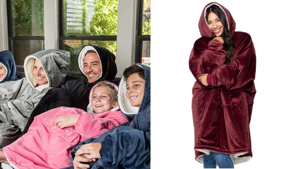 Best cozy gifts 2021: The Comfy