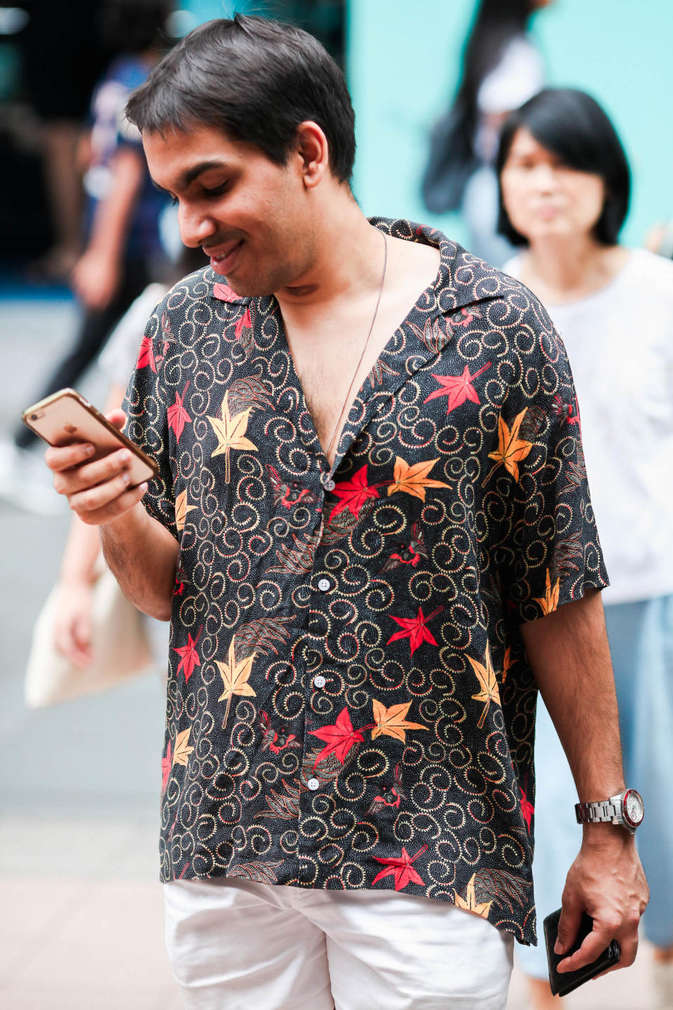 Singapura Street Style #6