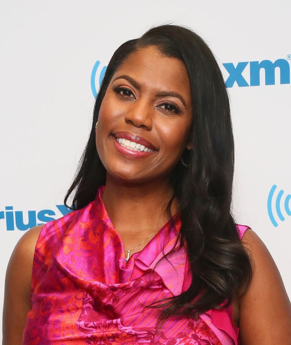 Now: Omarosa