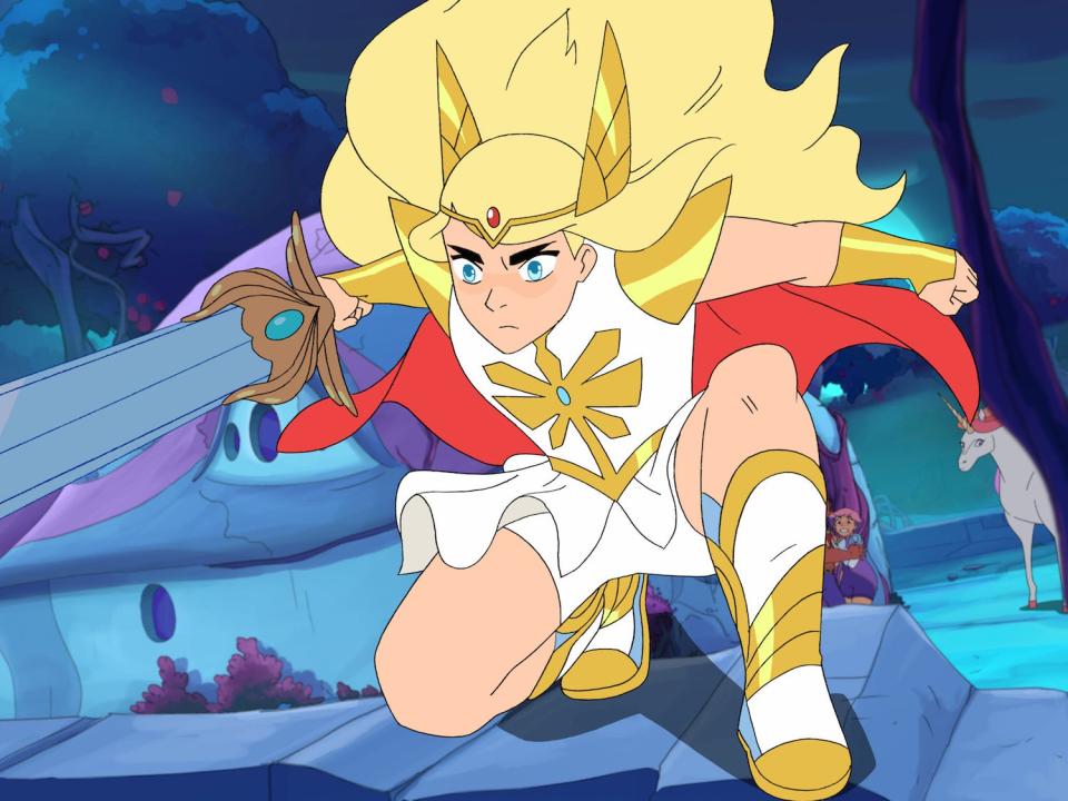 She-Ra and the Princesses of Power Netflix season two