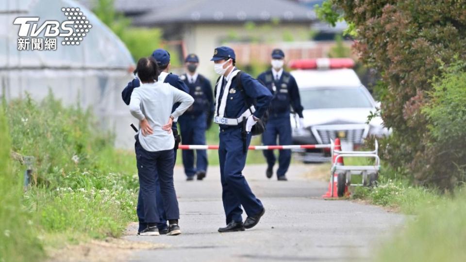 長野縣25日發生襲擊案，4人死亡。（圖／達志影像美聯社）