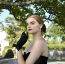 <p><strong>Penelope Satin Glove</strong></p><p>corneliajames.com</p><p><strong>£125.00</strong></p><p><a href="https://www.corneliajames.com/collections/satin-gloves/products/penelope-satin-glove" rel="nofollow noopener" target="_blank" data-ylk="slk:Shop Now;elm:context_link;itc:0;sec:content-canvas" class="link ">Shop Now</a></p><p>Cornelia James is the Queen's go-to glove brand, and boasts a royal warrant. The younger generation of Windsors have also become devoted customers, with Kate Middleton, Princess Eugenie, and more regularly sporting Cornelia James gloves.</p>