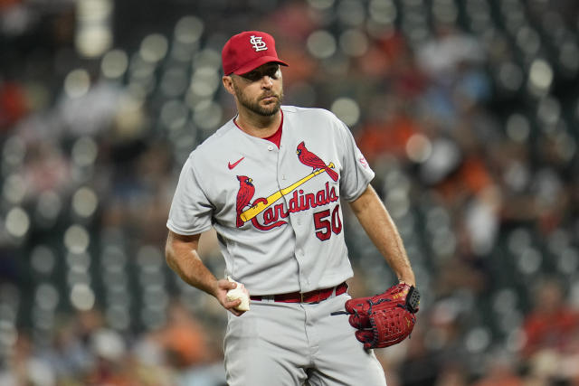 Cardinals celebrate Adam Wainwright as his incredible career in St