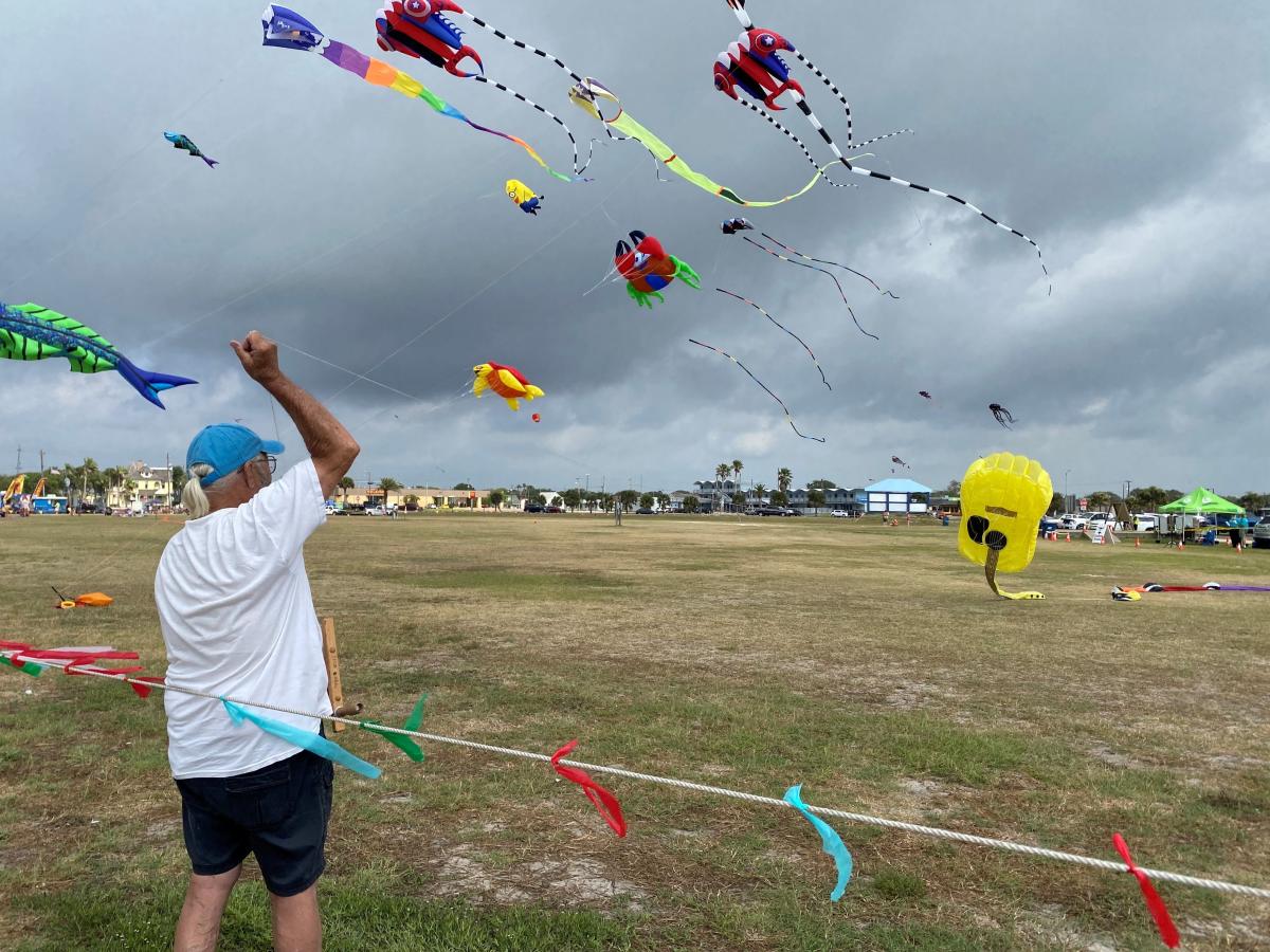 Rockport Kite Festival returns for third year Saturday