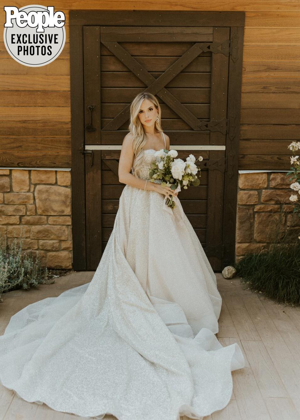 Kelianne and Chase Mattson Tie the Knot