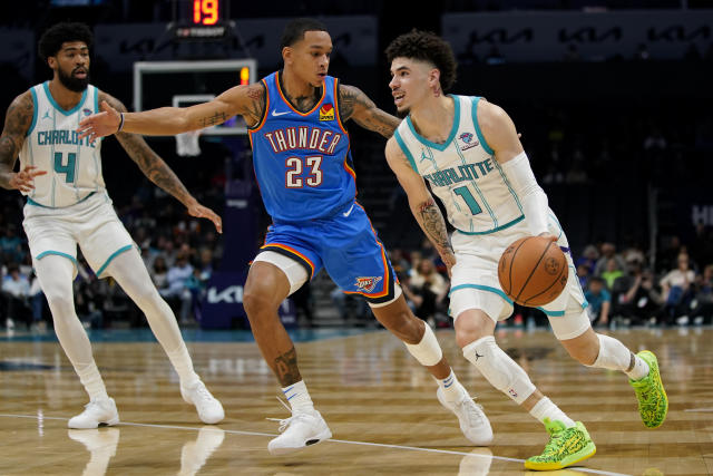 Hornets C Kai Jones to remain away from team indefinitely after bizarre  social media posts