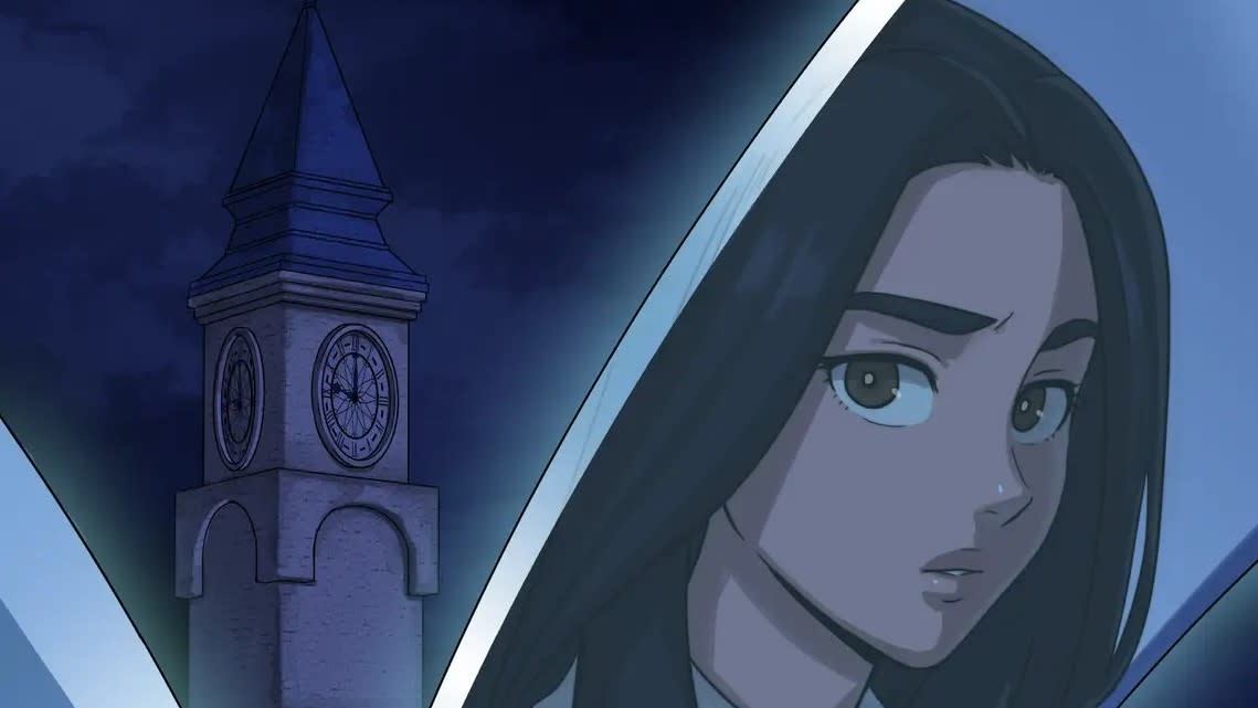  The protagonist of Clock Tower and the titular mansion. 