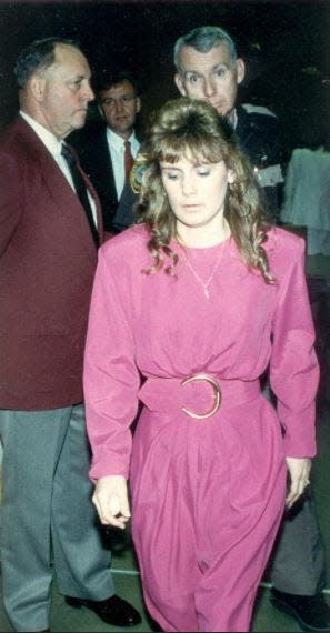 Pamela Smart's trial was the first to be broadcast live in full in New Hampshire.