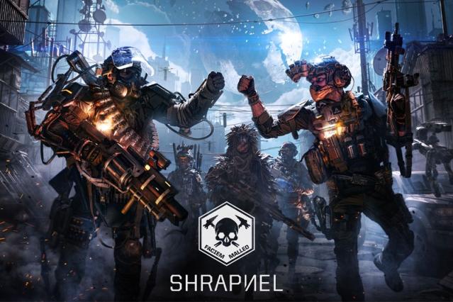 Exclusive: Shrapnel, a AAA Blockchain Game Reveals Its Trailer made with  Unreal Engine 5