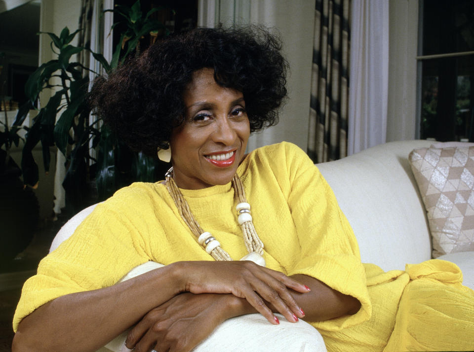 The Jeffersons’ Marla Gibbs Looks Back on Her Career