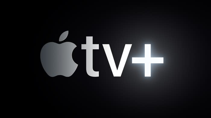 Apple TV+ logo