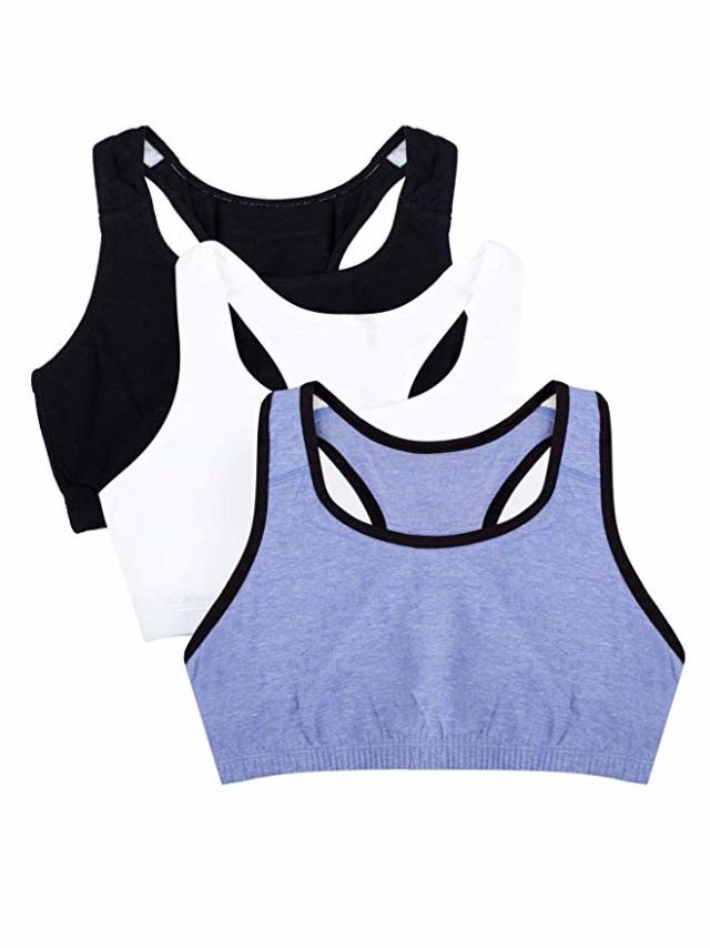 9 comfy sports bras that are best-rated and under $20 on