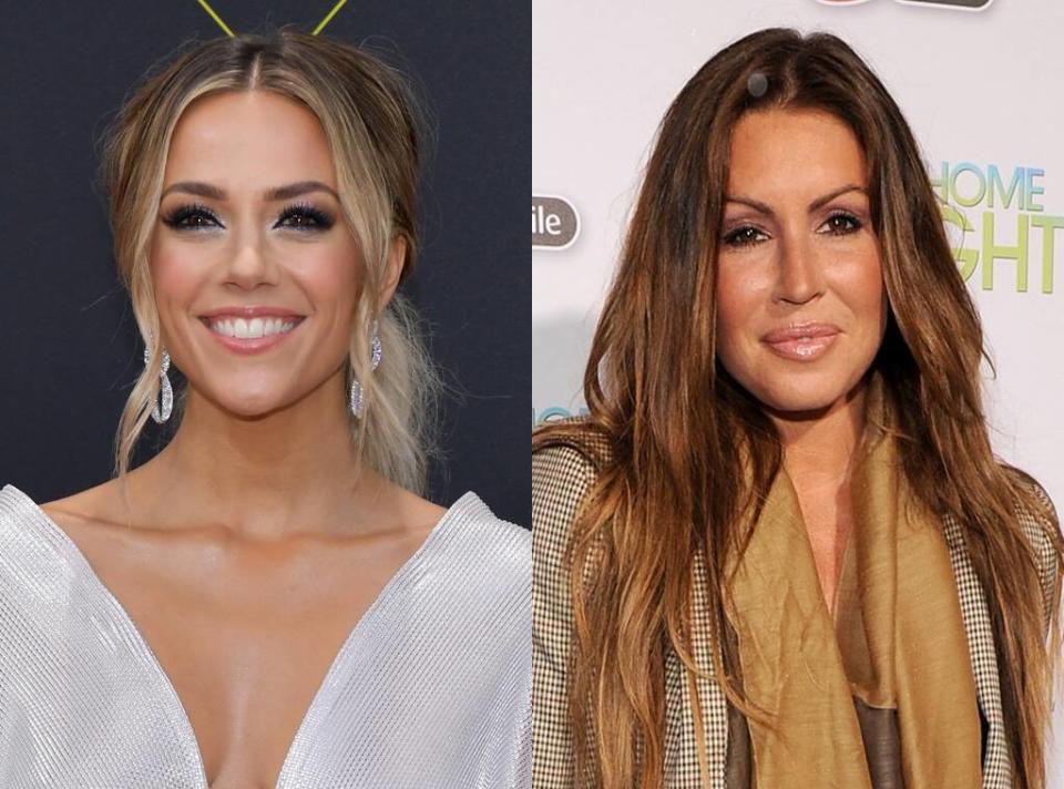 Jana Kramer, Rachel Uchitel 