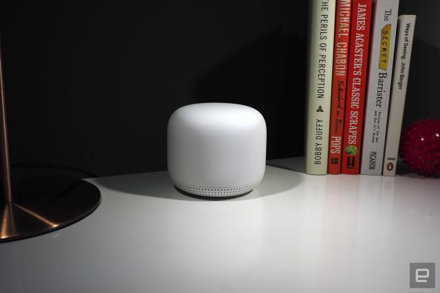 Google Nest WiFi review: A solid mesh network with built-in Assistant