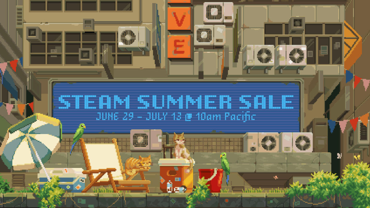 Steam Sale dates 2023 - when are the next Steam Spring & Summer Sales?
