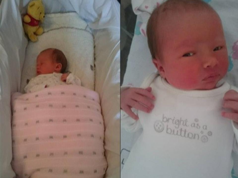 Ava Grace died when she was just nine days old (Lancashire Police)