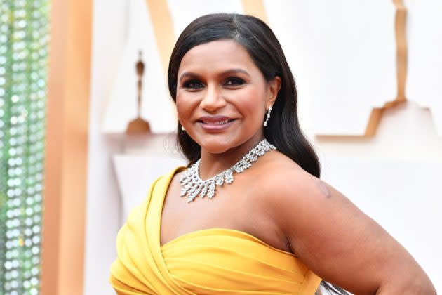 Mindy Kaling Says 'The Office' Is Too “Inappropriate” To Be Made Today