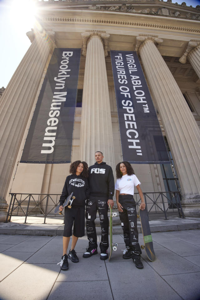Best Style Releases: Brooklyn Museum 'Virgil Abloh: Figures of Speech'  Merch, Kenzo, Nina Chanel Abney, and More