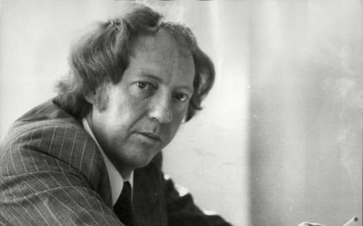 Bee Gees manager Robert Stigwood