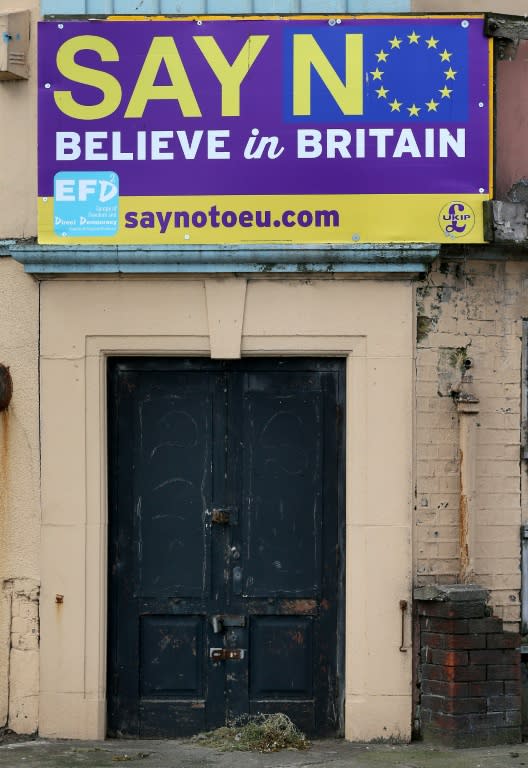 The dramatic vote to quit the European Union was driven by millions of people in the post-industrial north and centre of England, in working-class towns like Redcar