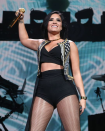 <p>„Confident“-Sängerin Demi Lovato entschied sich für Konfrontation, als sie Figur-Kritiker auf Twitter ansprach: „Liebe Hater, ihr must mich nicht mögen, weil ich euch liebe. Jeder ist gleich, jeder hat eine Seele und jeder verdient es, geliebt zu werden.“ Lovato berichtete schon öfter von ihren Problemen mit ihrem Körper – und wie sie daran arbeitet, diese zu überwinden.</p><p><i>Foto: Getty Images</i></p>