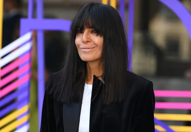 Claudia Winkleman