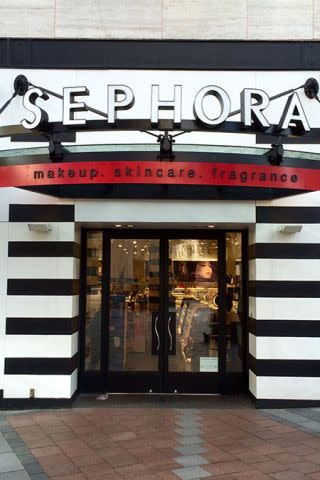 <p><strong>Discount: </strong>The beauty store is offering all sorts of discounts, but the best are definitely:</p><p>• <a rel="nofollow noopener" href="https://www.sephora.com/black-friday?icid2=homepage_slideshow_cyberweek_blackfriday_lp_us_ca_d_112317_hotspot" target="_blank" data-ylk="slk:Beauty sets for $15 and under;elm:context_link;itc:0;sec:content-canvas" class="link ">Beauty sets for $15 and under</a><br>• <a rel="nofollow noopener" href="https://www.sephora.com/product/genius-gel-super-charged-foundation-P380708?skuId=1511104&icid2=products%20grid:p380708&om_mmc=aff-linkshare-redirect-yPKHhJU2qBg&c3ch=Linkshare&c3nid=yPKHhJU2qBg&affid=yPKHhJU2qBg-g07TExFA8ZQhF0ZobduTGw&ranEAID=yPKHhJU2qBg&ranMID=2417&ranSiteID=yPKHhJU2qBg-g07TExFA8ZQhF0ZobduTGw&ranLinkID=10-1&browserdefault=true" target="_blank" data-ylk="slk:20% Off Marc Jacob's Genius Gel Foundation;elm:context_link;itc:0;sec:content-canvas" class="link ">20% Off Marc Jacob's Genius Gel Foundation</a><br>• <a rel="nofollow noopener" href="https://www.sephora.com/product/let-it-glow-volcasmic-set-P423504?skuId=1998236&icid2=products%20grid:p423504" target="_blank" data-ylk="slk:$10 off Glam Glow's "Let it Glow" Volcasmic Set;elm:context_link;itc:0;sec:content-canvas" class="link ">$10 off Glam Glow's "Let it Glow" Volcasmic Set</a></p><p><strong>Sale date: </strong>now through Cyber Monday. </p>