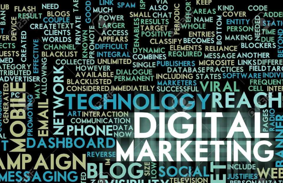 Digital Marketing technology