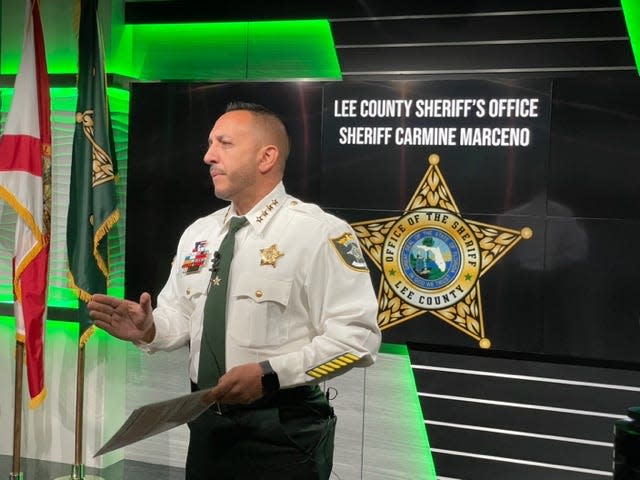 A second Lee County deputy has been arrested, charged with DUI, in the last week, Sheriff Carmine Marceno announced Wednesday. Marceno announced on Aug. 2, 2023, that Deputy Keith Likus, 48, was arrested early Wednesday morning. The sheriff's office said he was off-duty at the time of his arrest. He had worked until 5 p.m. Tuesday.