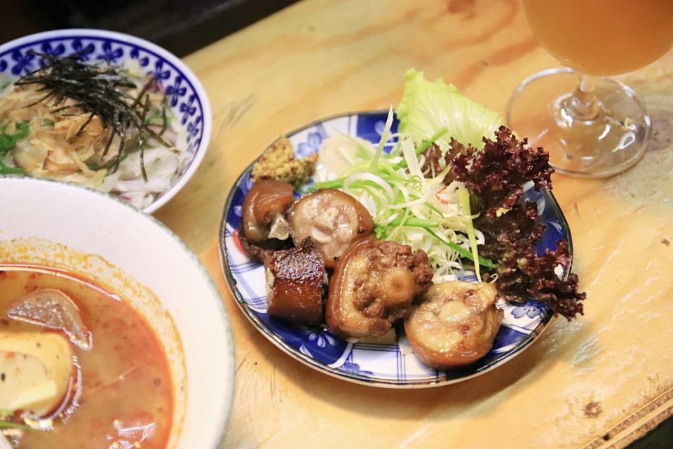 渣男 Taiwan Bistro