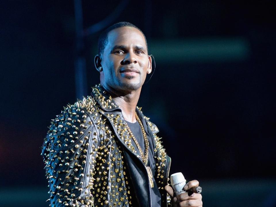 R. Kelly