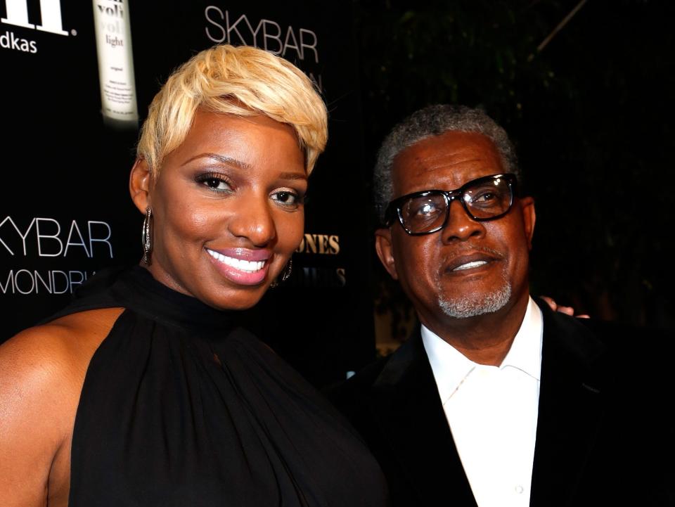 nene and gregg leakes