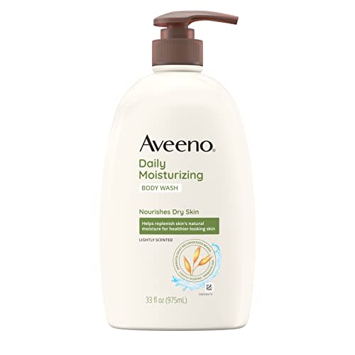 Aveeno Daily Moisturizing Body Wash (Amazon / Amazon)