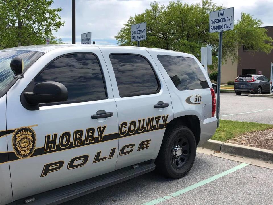 Horry County Police