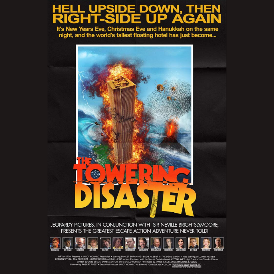 The Towering Disaster