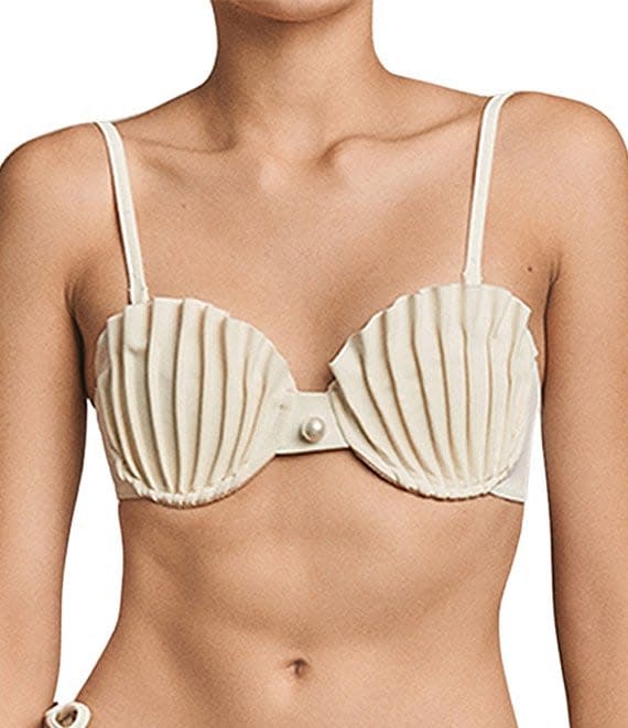 <p><a href="https://go.redirectingat.com?id=74968X1596630&url=https%3A%2F%2Fwww.dillards.com%2Fp%2Fbahia-maria-la-joya-shell-underwire-bikini-swim-top%2F518074995&sref=https%3A%2F%2Fwww.cosmopolitan.com%2Fstyle-beauty%2Ffashion%2Fg44007229%2Fmermaidcore-trend%2F" rel="nofollow noopener" target="_blank" data-ylk="slk:Shop Now;elm:context_link;itc:0;sec:content-canvas" class="link ">Shop Now</a></p><p>La Joya Shell Underwire swimsuit Swim Top</p><p>dillards.com</p><p>$172.00</p>