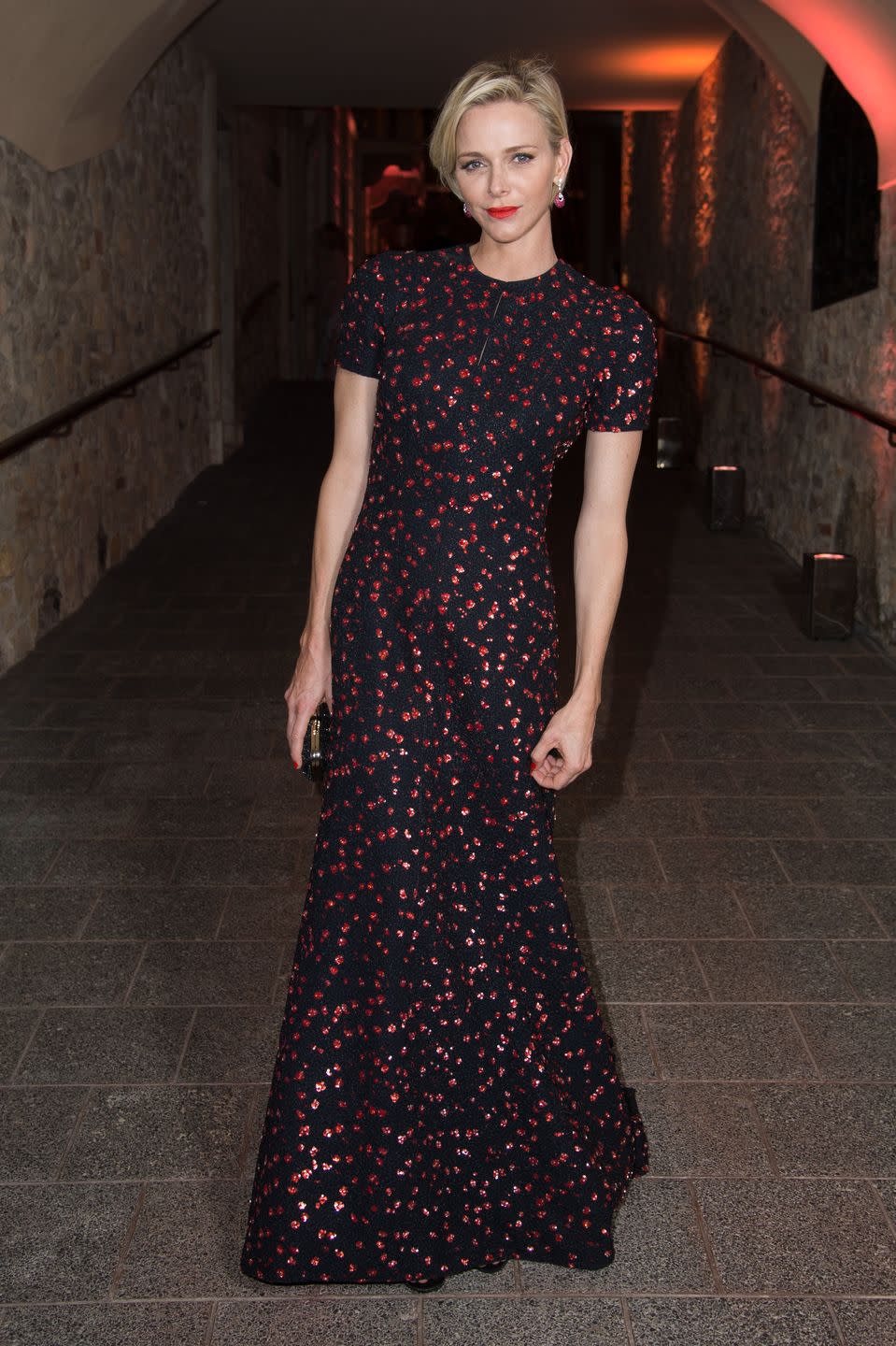 2015 princess grace awards gala with presenting sponsor christian dior couture