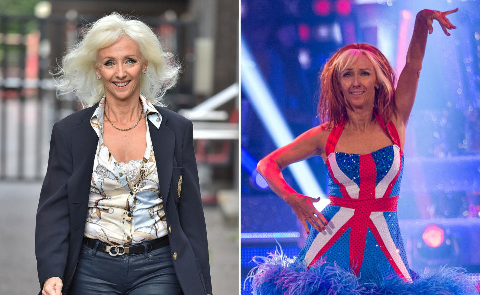 Debbie McGee