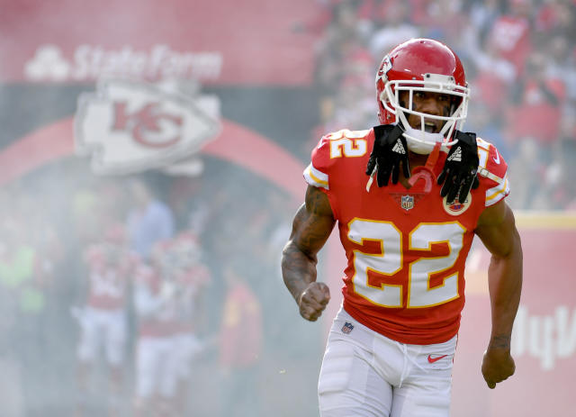 Watch: Top plays by Raiders CB Marcus Peters